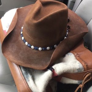 Stetson Mink cowboy hat